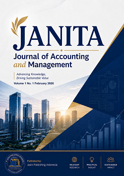 					View Vol. 1 No. 1 (2026): February: JANITA: Journal of Accounting and Management
				